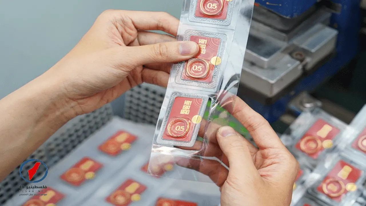 سعر الذهب في فيتنام يهبط إلى ما دون 180 مليون دونغ للتايل